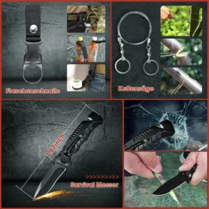Accesorios Kit de Supervivencia